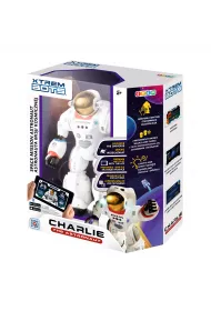 Robot Charlie the Astronaut Tm Toys