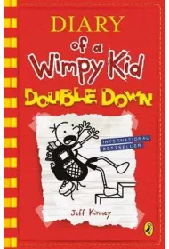 Double Down. Diary of a Wimpy Kid. Book 11