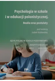 J�zyk polski w szkole podstawowej nr 2 2025/2026