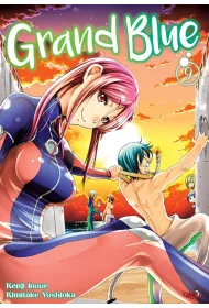Grand Blue. Tom 9