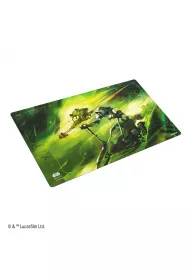 Gamegenic: Star Wars Unlimited - Game Mat - Speeder Bike Chase