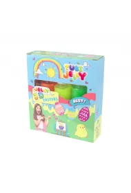 Zestaw Tubi Jelly 3 kolory - Wielkanoc Tuban