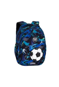 Patio Plecak szkolny Coolpack. Jerry. Football Navy
