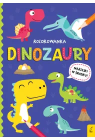 Wszystko o dinozaurach. Dinozaury