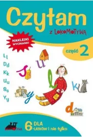 Czytam z Lokomotyw. Cz 2