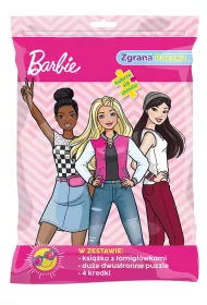 Zgrana paczka. Barbie
