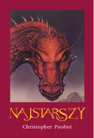 eBook Najstarszy. Dziedzictwo. Tom 2 mobi epub