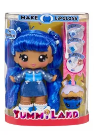 Yummiland Large Doll + Lipgloss Rory Blueberry Mga Entertainment