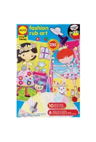 Alex fashion rub art *