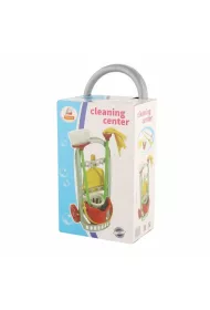 Polesie 42910 Mini zestaw do sprz�tania w pude�ku