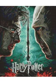 Diamentowa mozaika - Harry Potter 40x50cm
