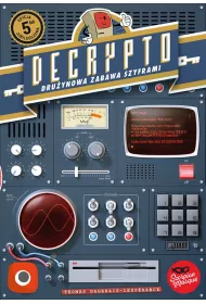 Decrypto: Edycja Jubileuszowa Portal Games