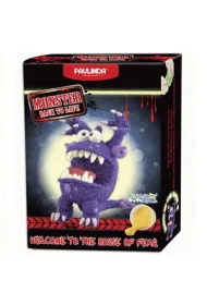 Ciasto-pianka PAULINDA Monster fioletowy 110026