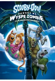 Scooby-Doo! Powrt na wysp zombie