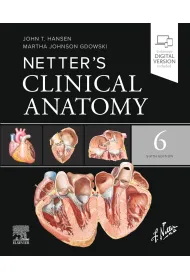 Netter's Clinical Anatomy, 6th Edition