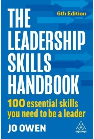 The Leadership Skills Handbook. 100 Essential Skills You Need to Be A Leader wer. angielska