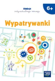Kolekcja Indywidualnego Rozwoju. Wypatrywanki. 6-latki