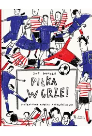 Pi�ka w grze futbolowa ksi��ka aktywno�ciowa