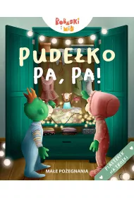 Pudeko pa, pa!