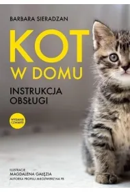Kot w domu