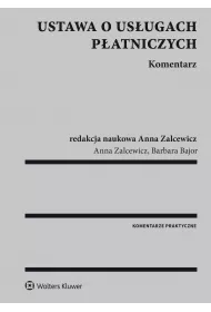 eBook Ustawa o usugach patniczych. Komentarz pdf epub