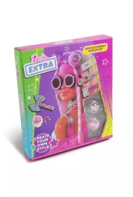 Barbie Extra akcesoria + koraliki Rms
