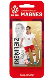 Pan Dragon Magnes ��czy nas pi�ka - Zieli�ski