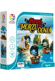 Smart Games Piraci w Morzu Ognia (PL) IUVI Games