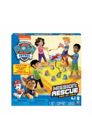 Paw Patrol. Psi Patrol. Misja Ratunkowa Spin Master