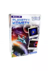 Clementoni, Planety i komety *