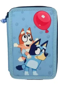 KIDS EUROSWAN Pi�rnik 2-komorowy z wyposa�eniem Bluey 48208516
