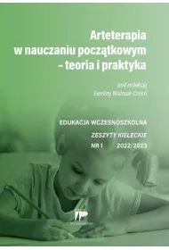 Arteterapia w nauczaniu pocz�tkowym 2022/2023 nr1