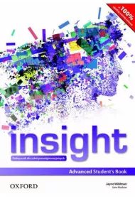 Insight Advanced. Student's Book