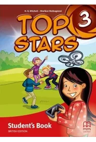 Top Stars 6. Student's Book