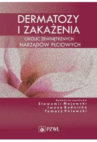 Dermatozy i zaka�enia okolic zewn�trznych narz�d�w p�ciowych