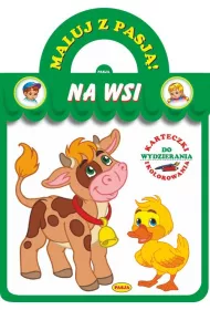 Maluj z pasj�. Na wsi