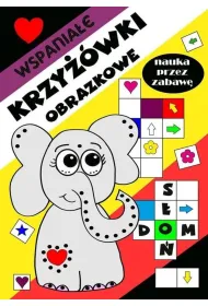 Wspania�e krzy��wki obrazkowe dla dzieci