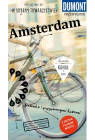 Amsterdam przewodnik Dumont Travel PP
