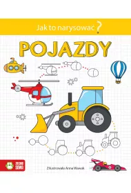 Pojazdy. Jak to narysowa�?