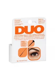 Ardell Duo Brush On Striplash Adhesive klej do rzs z pdzelkiem Dark 5 g