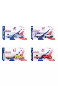 Majorette French Touch z przyczep� mix
