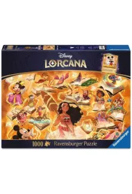 Puzzle 2D 1000 el. Lorcana Amber Ravensburger