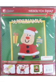 Wyklejanka Bo�e Narodzenie FOAM SPRINKLE