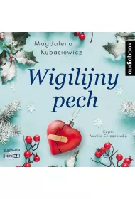 Audiobook Wigilijny pech CD