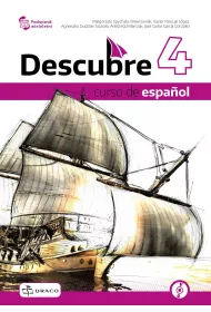 Descubre 4. Curso de español. Podrcznik do jzyka hiszpaskiego + nagrania online