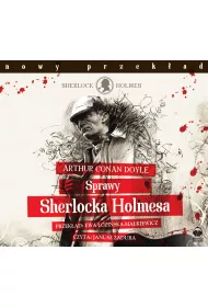 Audiobook Sprawy Sherlocka Holmesa CD