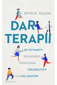 Dar terapii. List otwarty do nowego pokolenia...