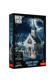 Brick Trick. Halloween - Upiorna Krypta 62700