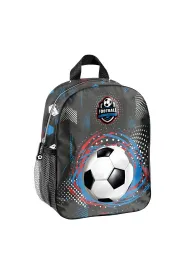 Paso Plecak przedszkolny 3D Football Club PP26FD-503