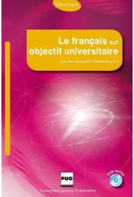 Francais sur objectif universitaire podr�cznik